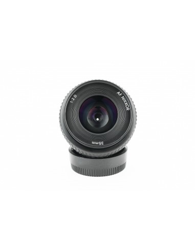 Nikon AF Nikkor 35mm 1:2 D