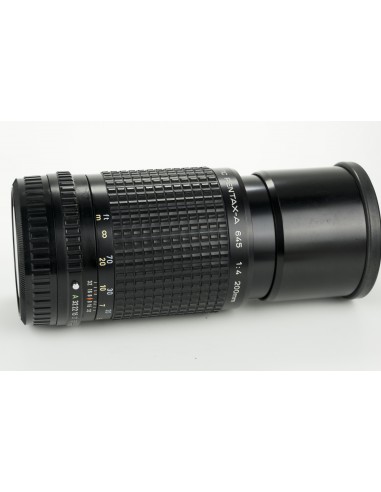 SMC Pentax-A 200mm 1:4 645