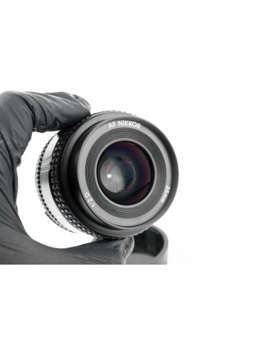 Nikon AF Nikkor 35mm 1:2 D