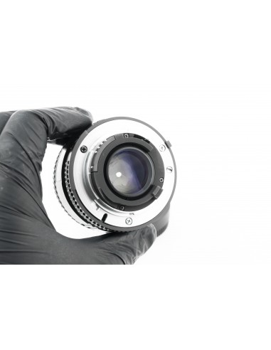 Nikon AF Nikkor 35mm 1:2 D