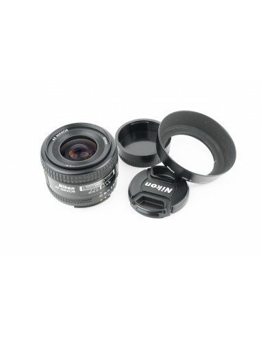 Nikon AF Nikkor 35mm 1:2 D