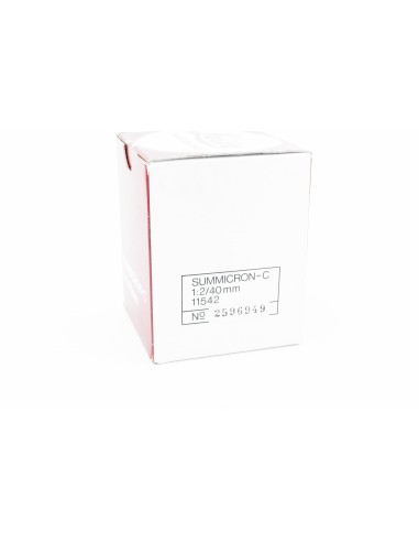 Leica 11542 Summicron-C 40mm 1:2