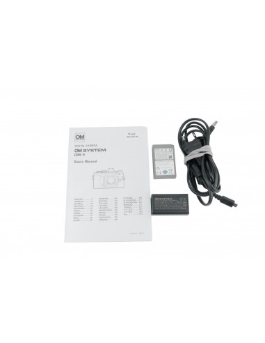 Olympus OM-5
