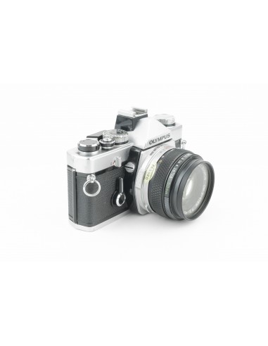 Olympus OM-1 MD kit