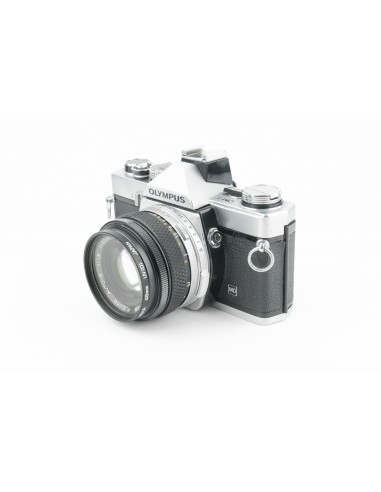 Olympus OM-1 MD kit