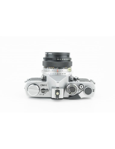 Olympus OM-1 MD kit
