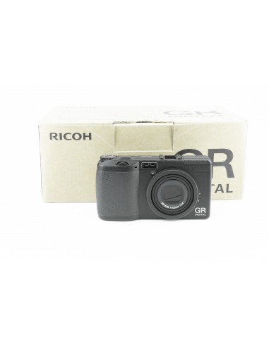 Ricoh GR Digital