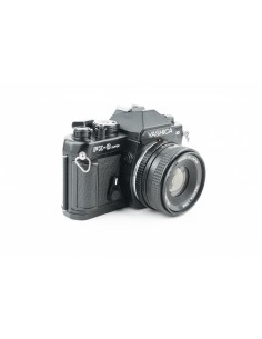 Yashica FX-3 Super 2000 kit 2