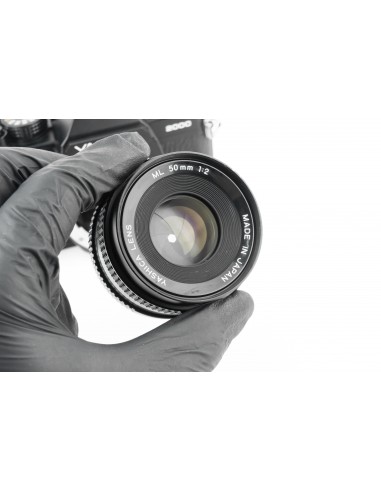 Yashica FX-3 Super 2000 kit