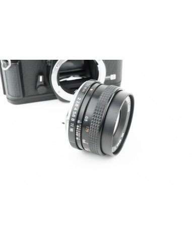 Yashica FX-3 Super 2000 kit