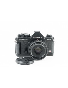 Yashica FX-3 Super 2000 kit