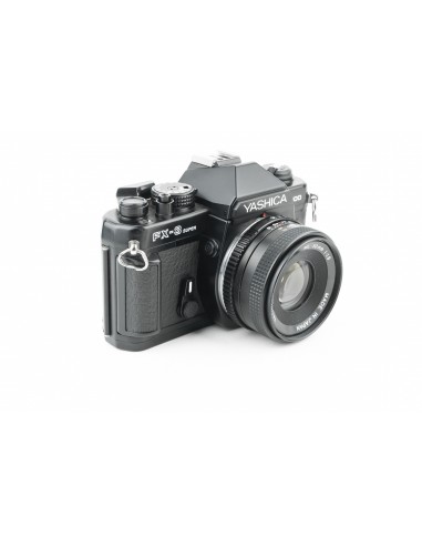 Yashica FX-3 Super 2000 kit