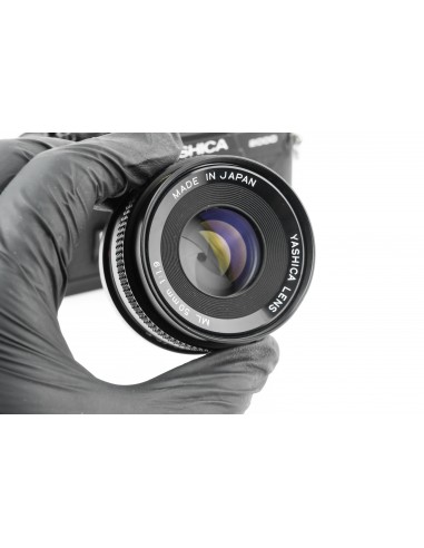 Yashica FX-3 Super 2000 kit