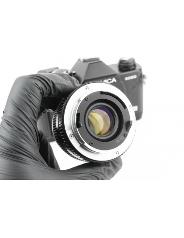 Yashica FX-3 Super 2000 kit