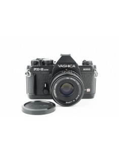 Yashica FX-3 Super 2000 kit
