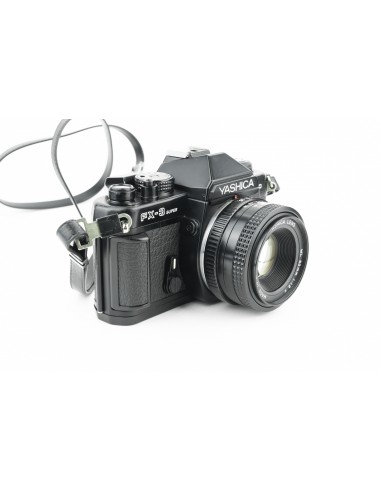 Yashica FX-3 Super 2000 kit