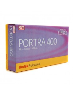Kodak Portra 400 220