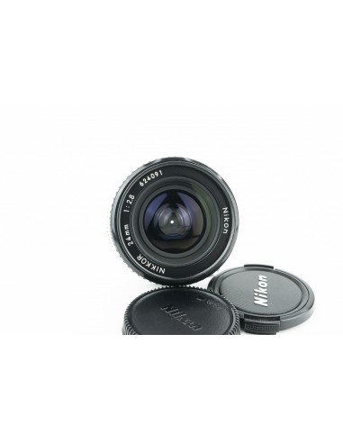 Nikon Ai Nikkor 24mm 1:2.8