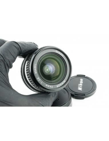 Nikon Ai Nikkor 24mm 1:2.8