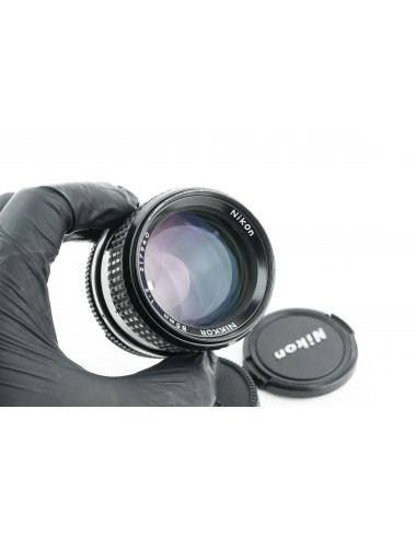 Nikon Ai Nikkor 85mm 1:2