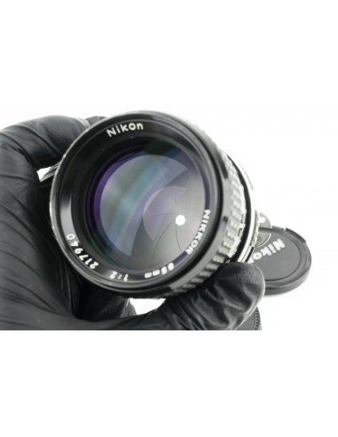 Nikon Ai Nikkor 85mm 1:2