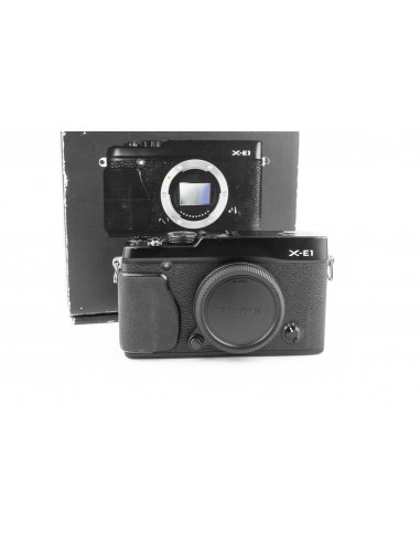 Fujifilm X-E1