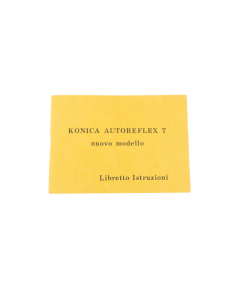 Konica Autoreflex T