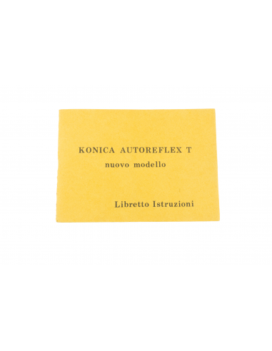 Konica Autoreflex T