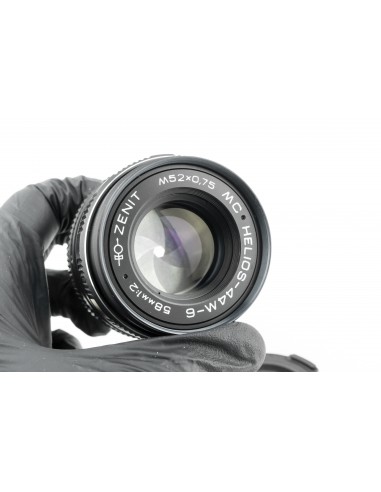 Zenit Helios MC 44M-6 58mm 1:2
