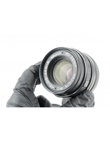 Zenit Helios MC 44M-6 58mm 1:2