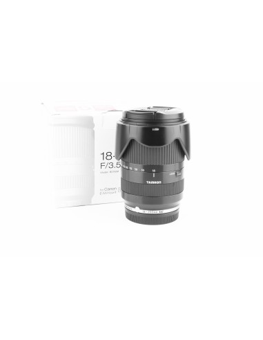 Tamron 18-200mm 1:3.5-6.3 Di III VC