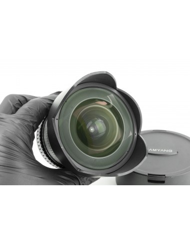 Samyang 14mm 1:2.8 ED AS IF UMC