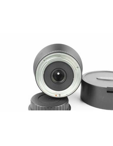 Samyang 14mm 1:2.8 ED AS IF UMC