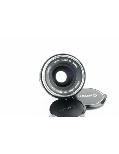 Canon FD 35mm 1:2 CONCAVE 2