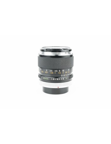 Canon FD 35mm 1:2 CONCAVE