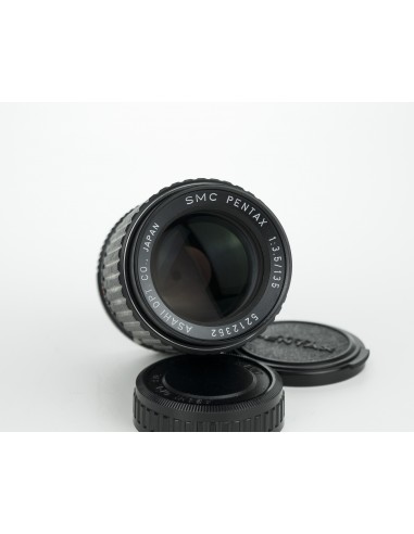 SMC Pentax Asahi 135mm 1:3.5 K