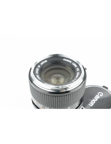 Canon FD 35mm 1:2 CONCAVE