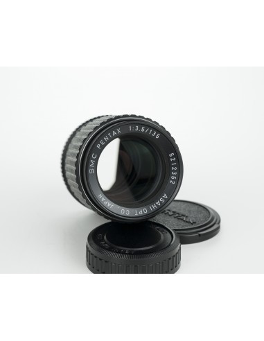 SMC Pentax Asahi 135mm 1:3.5 K