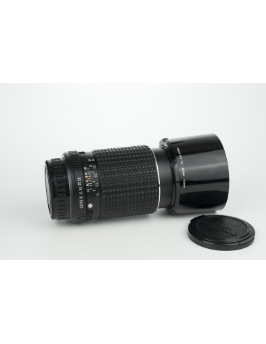 SMC Pentax Asahi 135mm 1:3.5 K