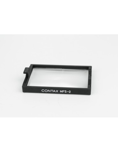Contax 645 MFS-2 focus screen