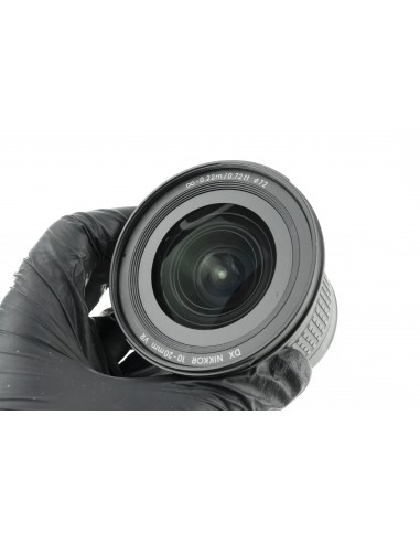 Nikon AF-P Nikkor 10-20mm 1:4.5-5.6 G...