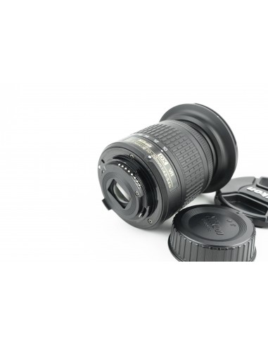 Nikon AF-P Nikkor 10-20mm 1:4.5-5.6 G...