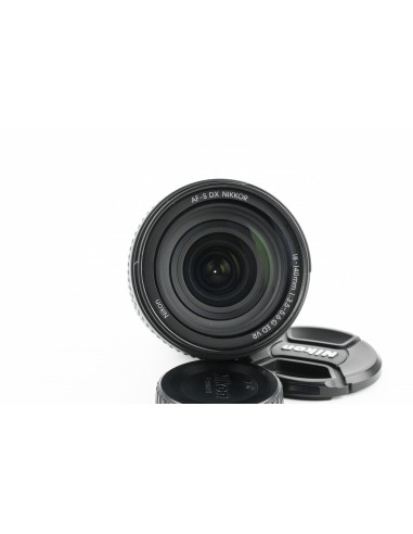 Nikon AF-S Nikkor 18-140mm 1:3.5-5.6...