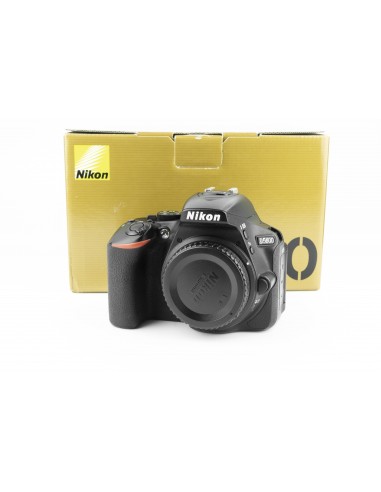 Nikon D5600