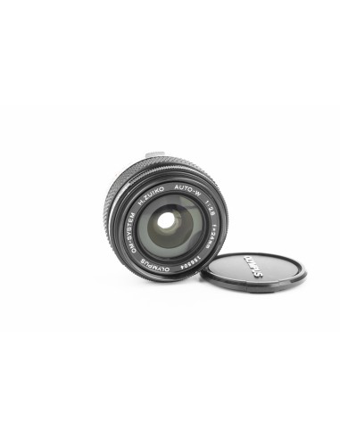 Olympus H. Zuiko Auto-W 24mm 1:2.8