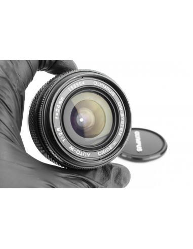 Olympus H. Zuiko Auto-W 24mm 1:2.8