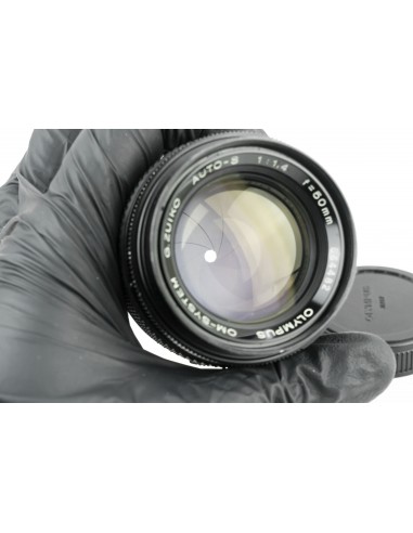 Olympus G. Zuiko Auto-S 50mm 1:1.4