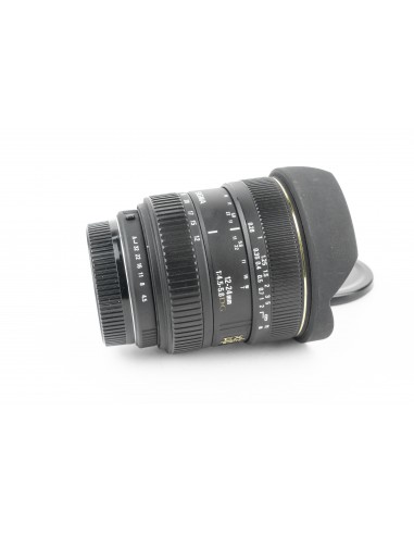Sigma 12-24mm 1:4.5-5.6 DG EX