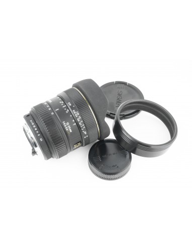 Sigma 12-24mm 1:4.5-5.6 DG EX