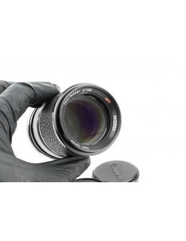 Carl Zeiss Tele Tessar 135mm 1:3.5 HFT